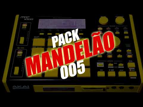 PACK DE PONTOS DE FUNK MANDELÃO 05 - ACID PRO - FL STUDIO - FAVELA BEAT