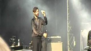 Miike Snow  - A Horse Is Not A Home @ Malmöfestivalen 2010