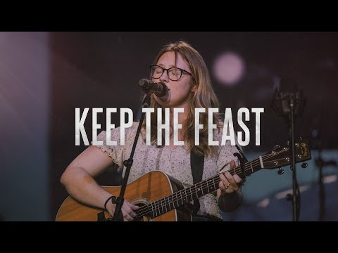 "Keep the Feast" - Skye Peterson, Ben Shive (Live from Sing!)