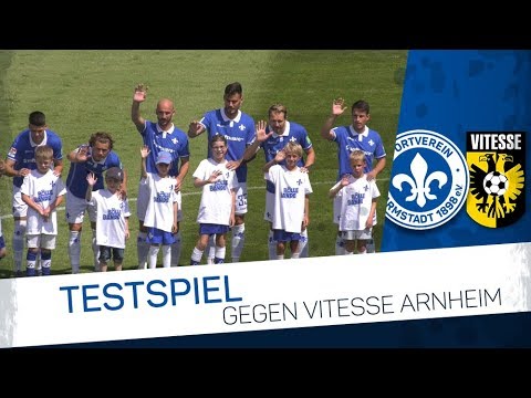 Darmstadt 98 | Testspiel gegen Vitesse Arnheim