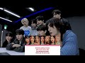 Stray Kids React To Monsters BABYMONSTER LYRICS