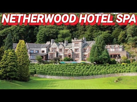 NETHERWOOD HOTEL SPA. GRANGE OVER SANDS. DAVID BIRTHDAY CELEBRATION.