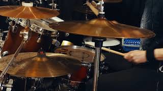 David Ekevärn | Bewitched - At the Gates of Hell | Drum Cover