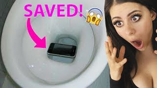 LUCKY PEOPLE Who Are Having THE BEST DAY EVER