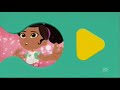 Nickelodeon HD Europe Polish Nella The Princess Knight Next Bumper Nick Jr Block 2017