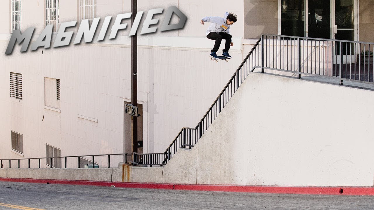 Trevor McClung: La batalla contra el SS Backside 180 en LBC