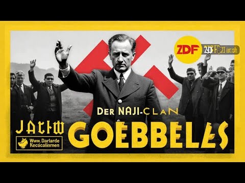 „Hitlers Hetzer: Die dunkle Wahrheit über Joseph Goebbels – Der Meister der Propaganda“