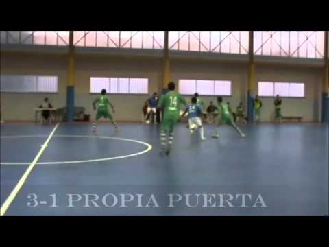 J.21º, Kelme Navalagamella (Madrid) - Navalmoral FS. Temp. 12-13