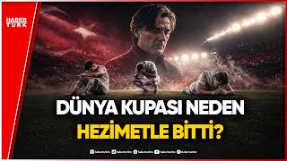 A Milli Futbol Takımı Dünya Kupası’ndan Elendi