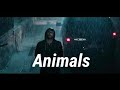 Animals Animals Maroon 5 Animals WhatsApp Status Animals Lyrical Video