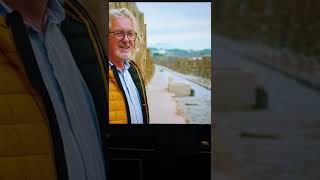 james may ghost walking by