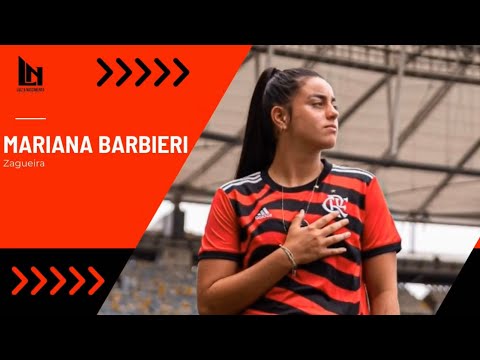Highlight in the category, 19-year-old defender Mariana Barbieri has already played for Fl...