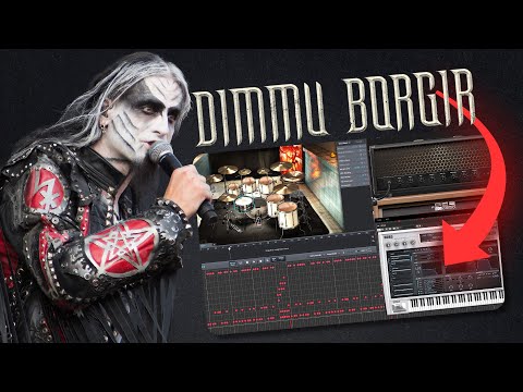 Can I Recreate This Classic Dimmu Borgir Song?