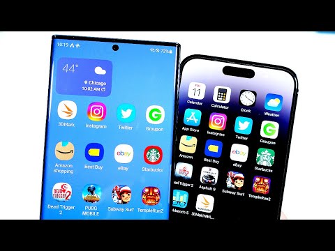 10 Reasons Galaxy S22 Ultra is BETTER than iPhone 14 Pro Max!