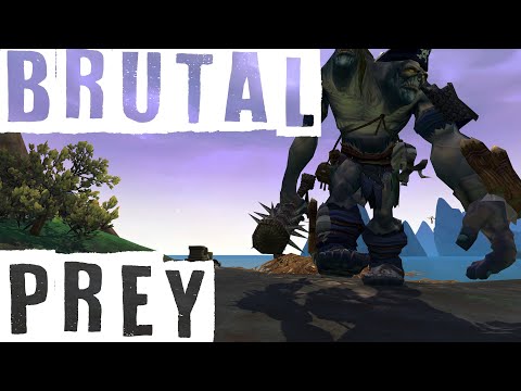 How to complete Brutal Prey Forbidden Reach Envoy Quest in patch 1.0.7