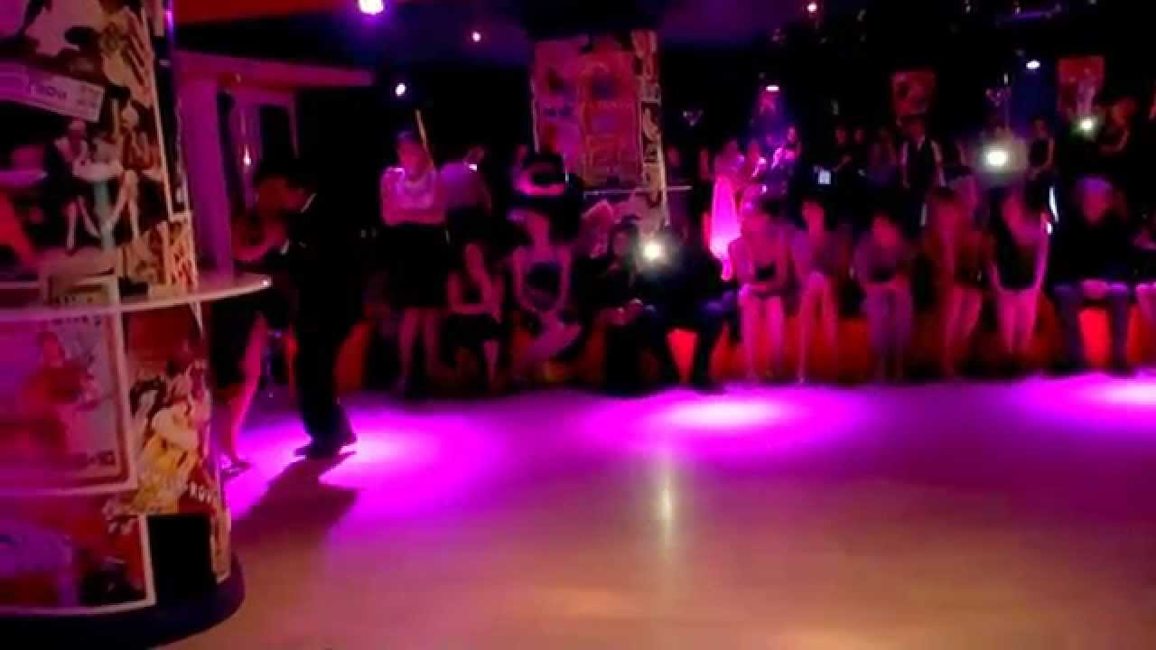 Miguel Angel Zotto & Daiana Guspero, 2014