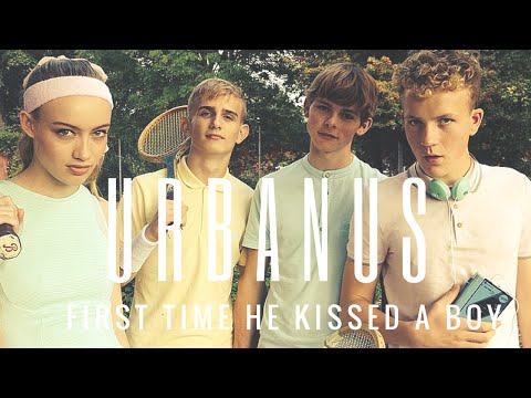 Kadie Elder - First Time He Kissed A Boy (Official Remix by URBANUS)