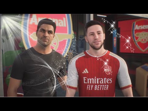 HOW TO REQUEST A TRANSFER IN EA FC 24 PLAYER CAREER MODE!