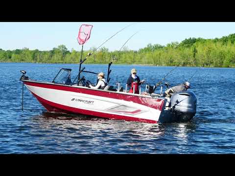 2023 Starcraft Fishmaster 210 in Perry, Florida - Video 1