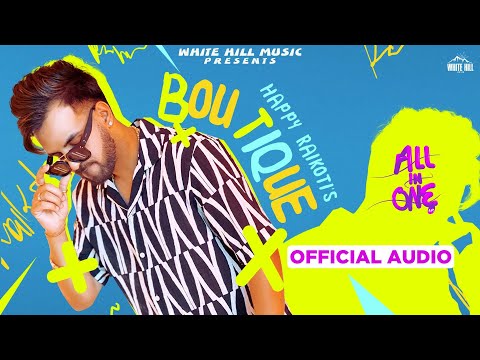 Boutique (Full Audio) — watch video