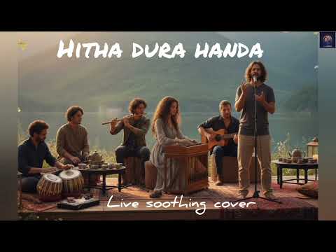 Hitha Dura Handa - Athma Liyanage | Live Soothing Acoustic Session