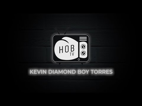 HOBtv talks with Kevin Diamond Boy Torres, upcoming fights and training in San Diego.