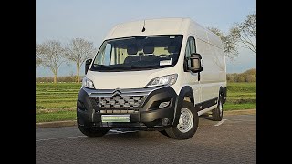 Fourgonnette Citroen JUMPER 2.2 L4H2 Maxi Airco | Image 2 - Autoline