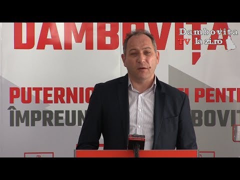 Constantin Miu, primarul comunei Valea Mare