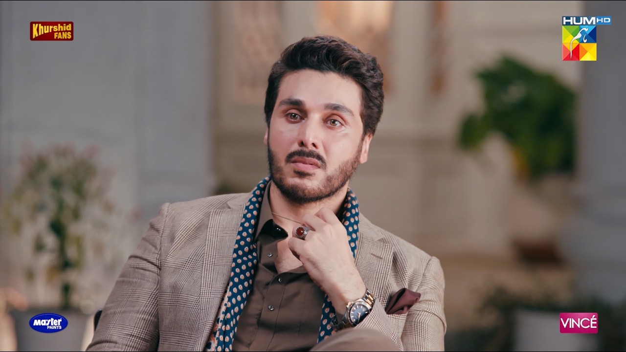 Hamary Khandan Ki Aurtein Hostel Mein Nahi Rehti...! #sajalaly #ameergilani | Zanjeerain | HUM TV
