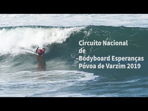 Circuito Nacional de Bodyboard Esperanças Póvoa de Varzim