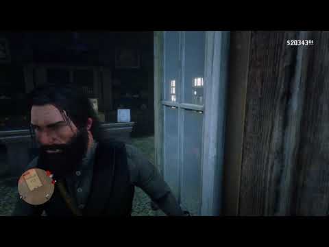 Red Dead Redemption 2 perfekte felle bekommen.