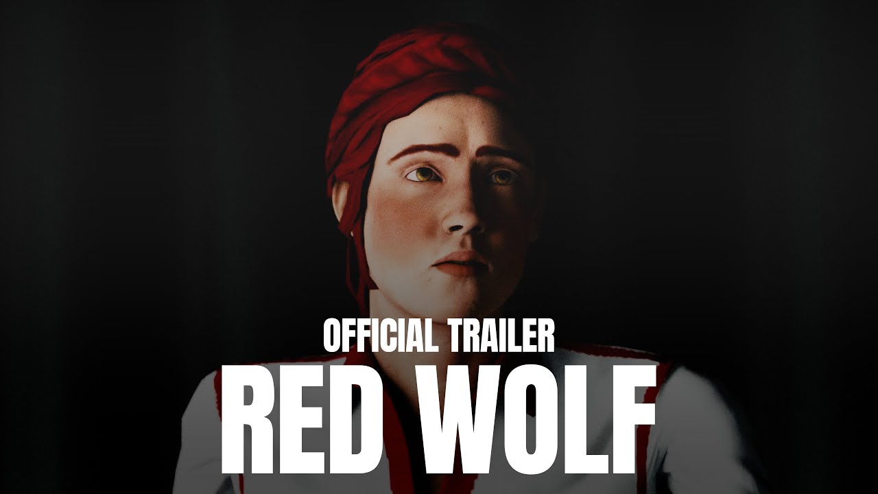 RED WOLF | 3D Animation Short Film | Official Trailer