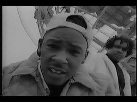 Organized Konfusion "Fudge Pudge" (1991 Hollywood Basic)