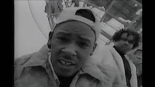 Organized Konfusion &quot;Fudge Pudge&quot; (1991 Hollywood Basic)