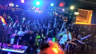 The Walking Dead (teaser) - Sunset City @ rehearsal