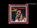 Stevie Wonder - Happy Birthday [1981] (magnums extended mix)