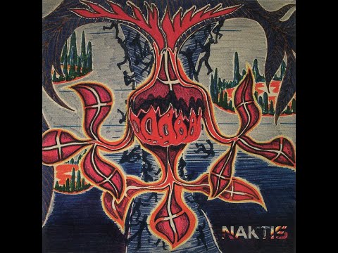 [FULL ALBUM] Dzeltenie Pastnieki - Naktis (1987)