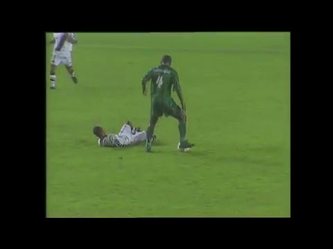 Vasco 2 x 4 Palmeiras - Libertadores 1999