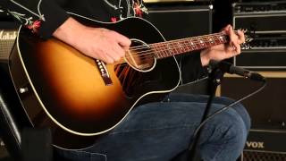 Gibson Montana Wildwood Advanced Jumbo Studio  •  SN: 10761032