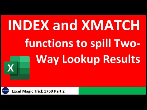 LET Function for Dynamic Reporting in Single Cell Excel Magic Trick 1673