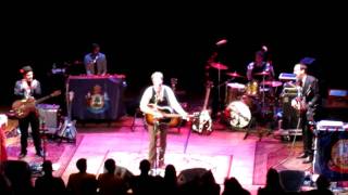 "Snow Is Gone" by Josh Ritter Live in Lawrence, KS at Liberty Hall