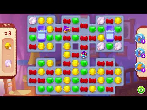 Homescapes Level 9277