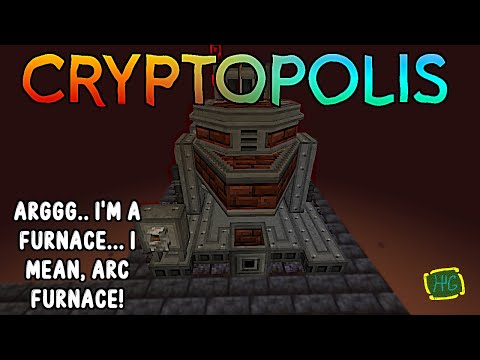 (#13) MORE IMMERSIVE (Engineering)! Mixer, Squeezer, Sawmill, N Press (Cryptopolis - Minecraft 1.19)