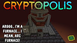 (#13) MORE IMMERSIVE (Engineering)! Mixer, Squeezer, Sawmill, N Press (Cryptopolis - Minecraft 1.19)