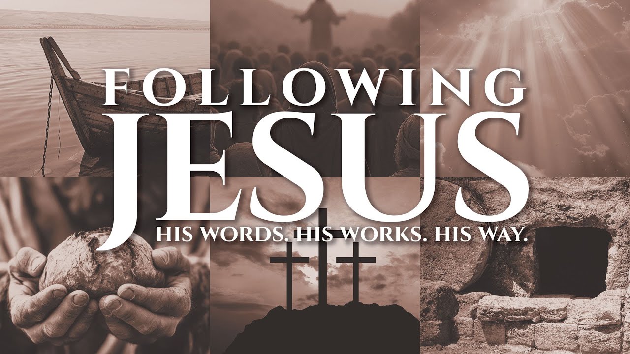 Shortcuts and Escape Routes | Christian Dunn | Matthew 4:1-11