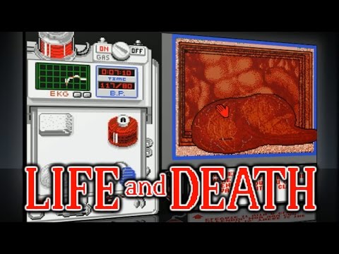 Life & Death Amiga