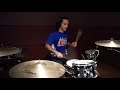 Leila Forouhar - Shamim (Drum cover) کاور درام “شمیم” - لیلا فروهر