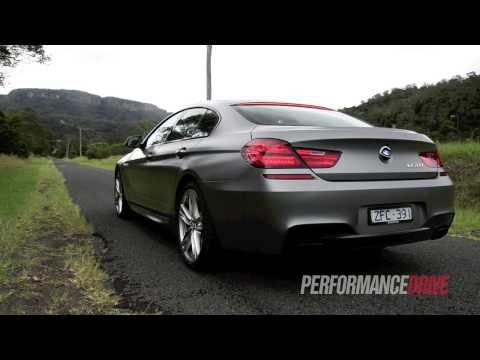 Thumbnail for 2013 BMW 650i Gran Coupe engine sound and 0-100km/h by Iveco, Rear-wheel drive, BMW