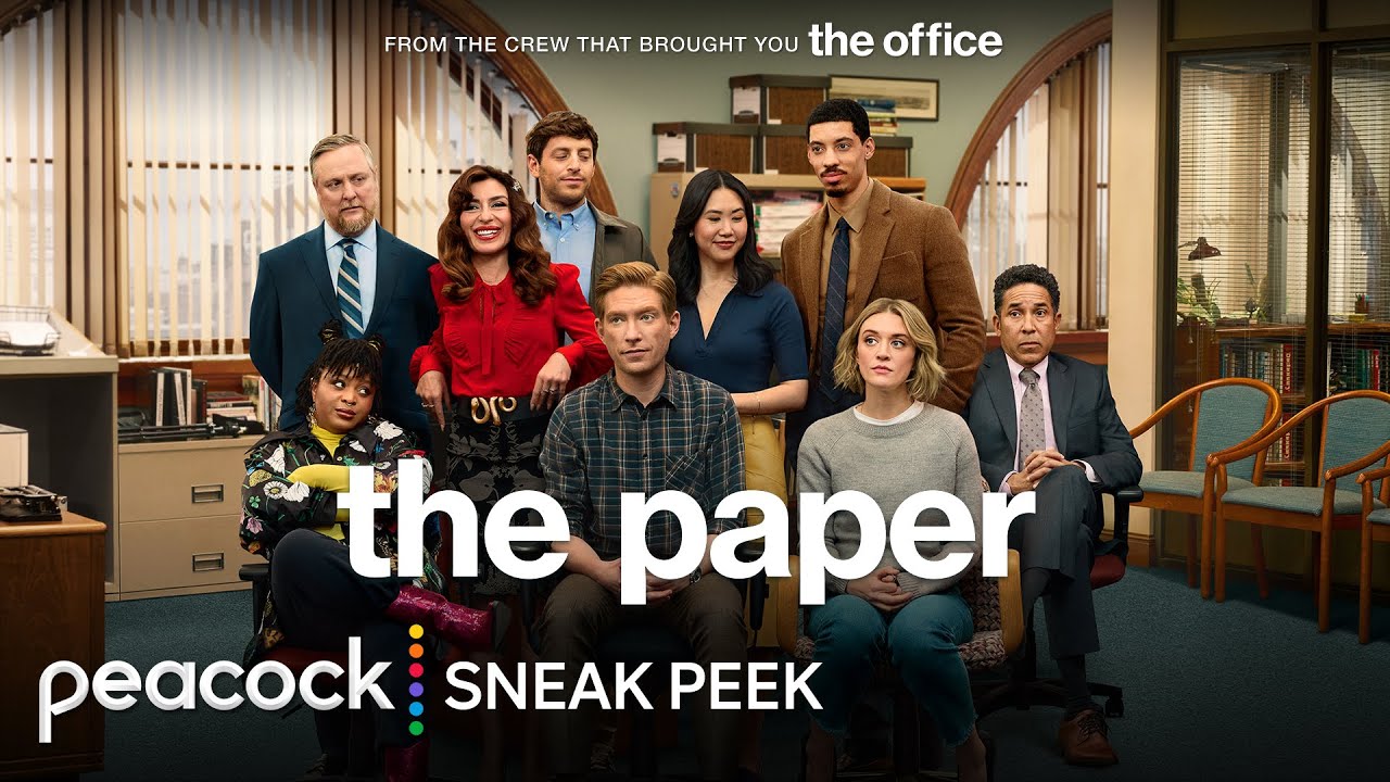 New Series Sneak Peek