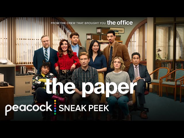 New Series Sneak Peek